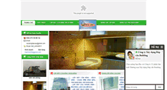 Desktop Screenshot of dapcauglass.com.vn