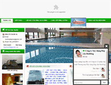 Tablet Screenshot of dapcauglass.com.vn